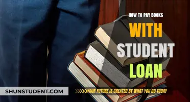 Student Loans: Paying for Textbooks and More
