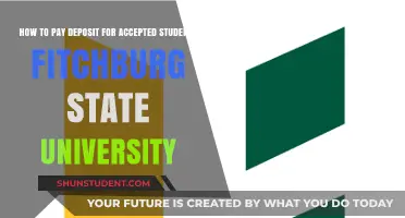 Fitchburg State University: Deposits and Accepted Students