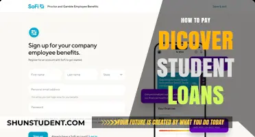 Student Loan Payment Guide for Discover Borrowers