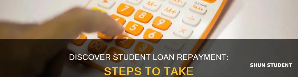 how to pay discover student loan