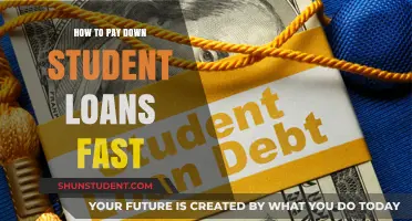 Eradicate Student Loans: Fast and Efficient Strategies