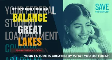 Paying Off Great Lakes Student Loans: Strategies for Success