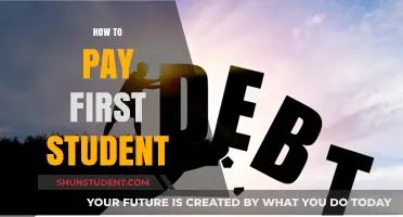 Student Payment Guide: First Steps to Success