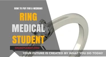 Wedding Ring Financing for Med Students