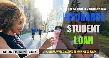 Financing Bariatric Surgery: Student Loan Options