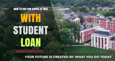 Student Loans: Buying Books at W&L