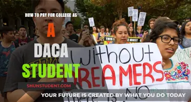 DACA Students: Funding College and a Secure Future