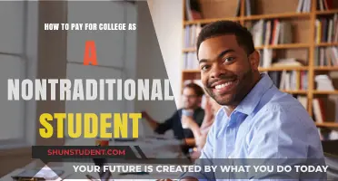 Funding College: Nontraditional Student's Guide to Financial Aid