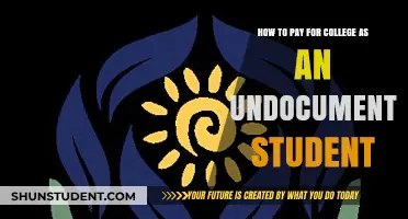 Undocumented Students: Funding College and a Future