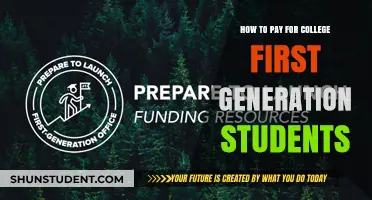 First-Gen Students: Funding Your College Education
