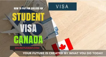 Student Visa for Canada: Funding Your College Education