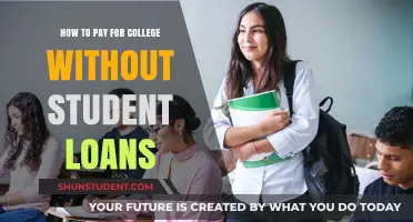 Funding College Without Student Loans: Strategies for Success