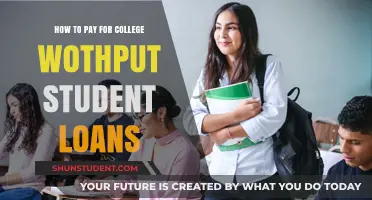 Smart Ways to Fund College Without Student Loans