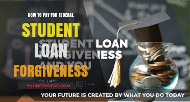Student Loan Forgiveness: How to Pay and Qualify