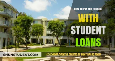 Student Loans: Can You Pay for Housing?