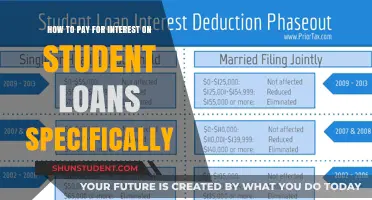 Student Loan Interest: Strategies to Pay Off Interest