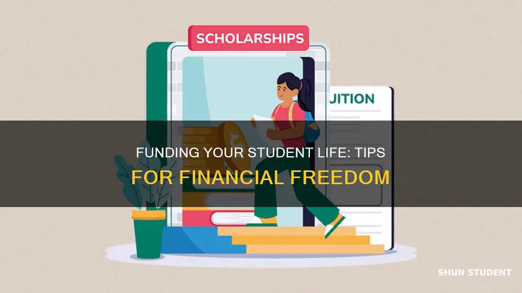 how to pay for my students