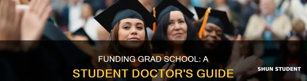 how to pay for non degree grad courses student doctor