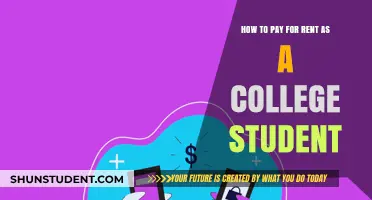 Rent Payment Strategies for College Students