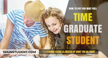 Renting as a Student: Funding Options for Full-Time Graduates