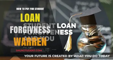 Student Loan Forgiveness: Warren's Plan for Debt-Free Education