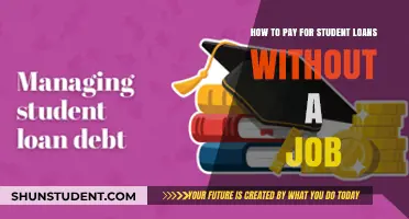 Strategies for Repaying Student Loans Without Employment