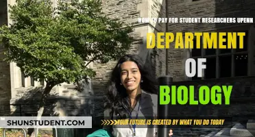 Funding Student Researchers in Penn's Biology Department