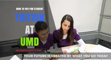 Funding Your UMD Tuition: Options and Opportunities