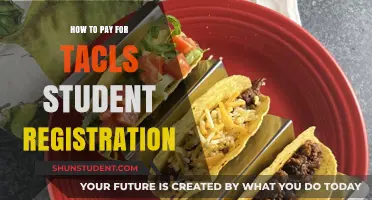 Easy Payment Methods for TACL Student Registrations