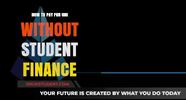 Funding University Without Student Loans: Alternative Ways