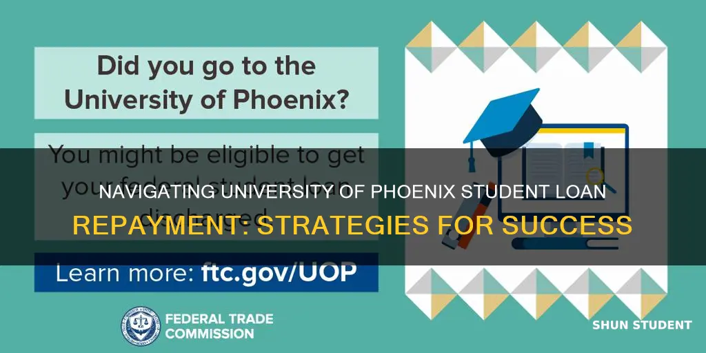 how to pay for university ofnphoenix student loans