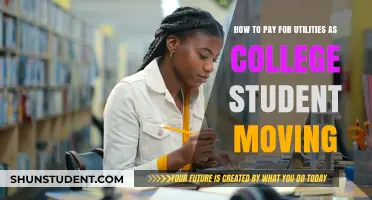 Affording Utilities: A Guide for Moving College Students