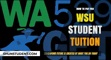 Funding Your WSU Education: Tuition Payment Options