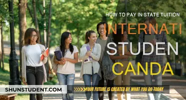 International Students: Pay In-State Tuition in Canada