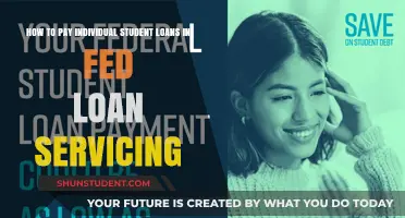Student Loan Payment Guide for Fed Loan Servicing