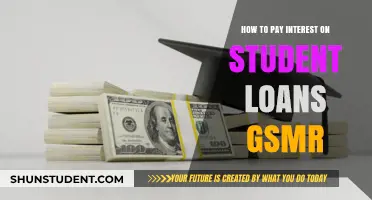 Student Loan Interest: Pay Less, Save More
