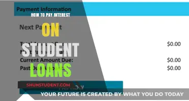 Student Loan Interest: Strategies for Payment