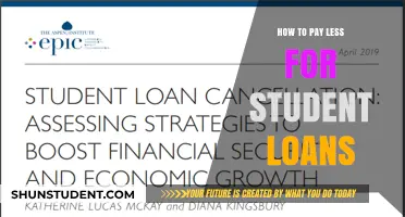 Student Loans: Strategies to Reduce Your Debt