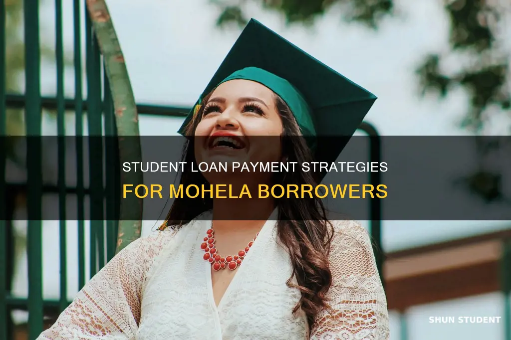 how to pay mohela student loans