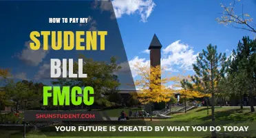 Paying Your Student Bill at FMCC: A Guide