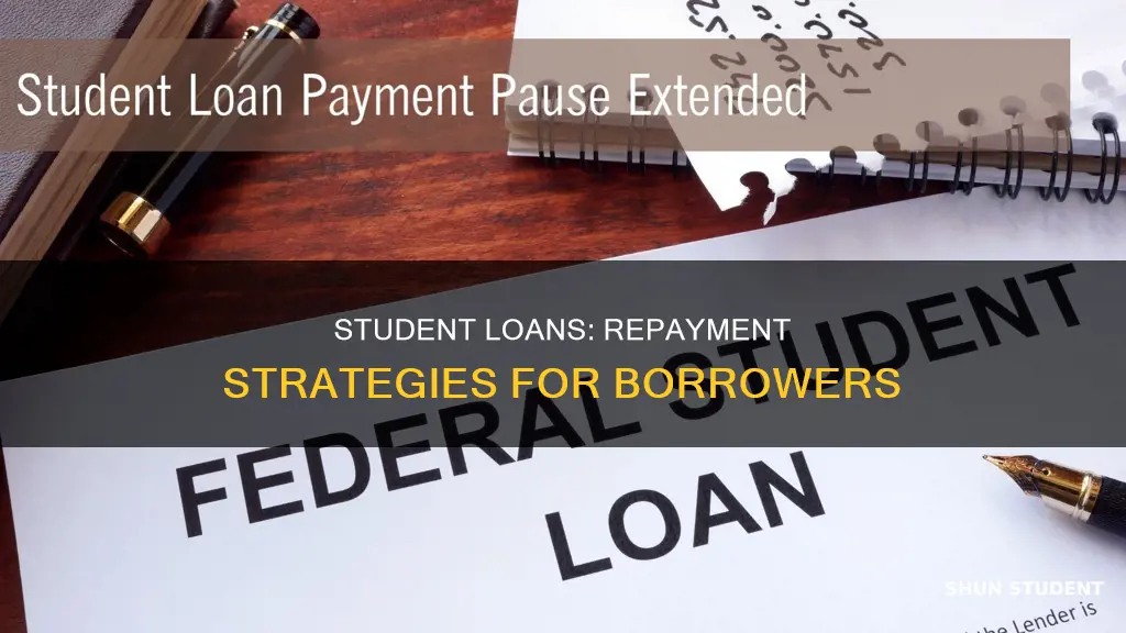 how to pay my student loans on mystudentloands
