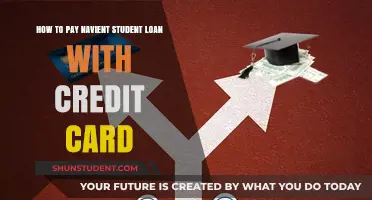 Paying Navient Student Loans: Credit Card Options