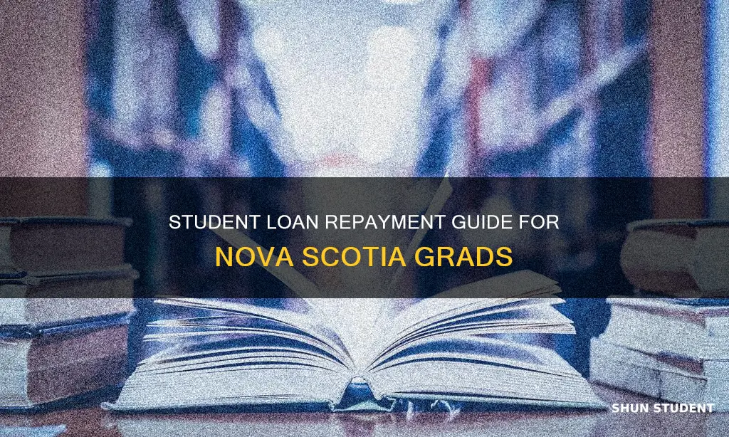 how to pay nova scotia student loan