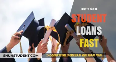 Eradicate Student Loans: Strategies for Swift Repayment