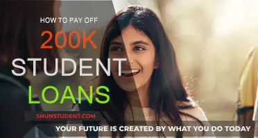 Strategies for Paying Off Your 200K Student Loan