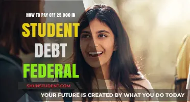 Eradicating Student Debt: Strategies for Federal Loan Freedom