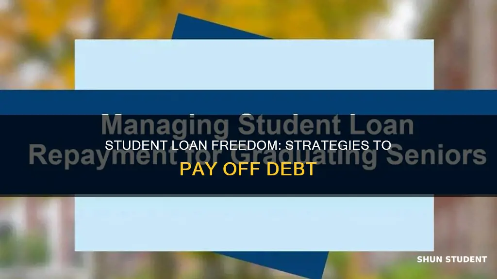 how to pay off a direct student loan