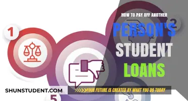 Strategizing to Pay Off Someone Else's Student Loans