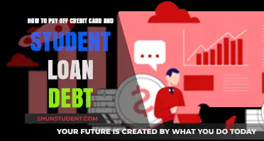 Eradicate Credit Card and Student Loan Debt
