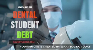 Strategies to Repay Dental School Debt
